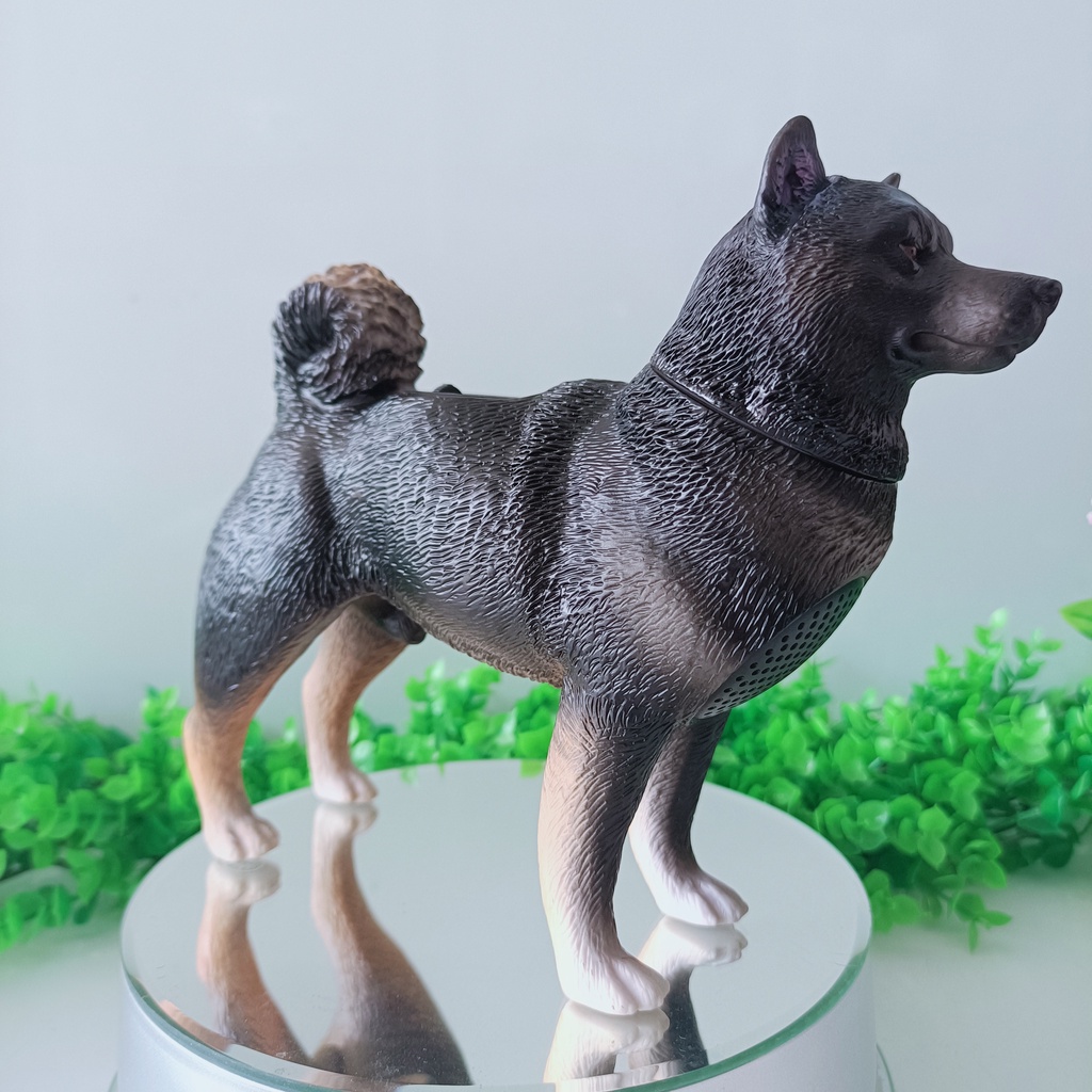 Loa bluetooth hình chó Shiba cực độc đáo