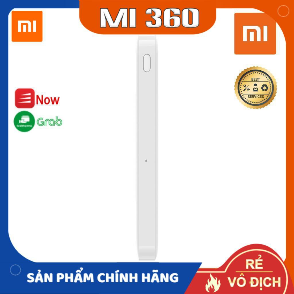 [ Hàng Chính Hãng] Pin dự phòng Xiaomi Redmi 10000mAh Hỗ Trợ Sạc Nhanh 18W