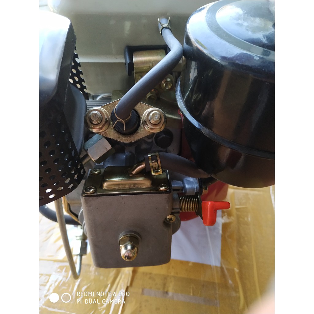 Động Cơ Dầu Bamboo 6.5HP - Động cơ Dầu HOT nhất