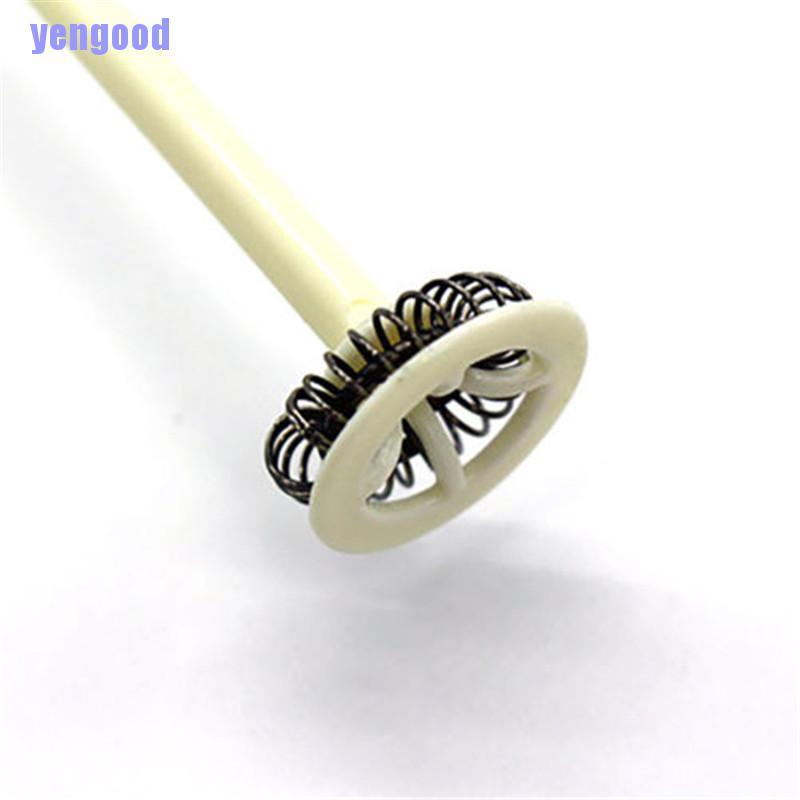 Máy khuấy tạo bọt sữa mini cầm tay tiện dụng