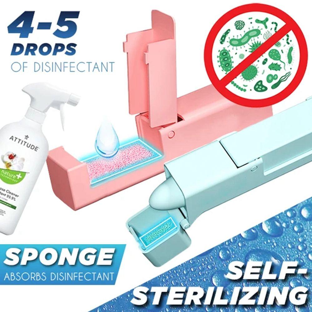 Tay Nắm Cửa Chống Vi Khuẩn Không Tiếp Xúc Tiện Dụng