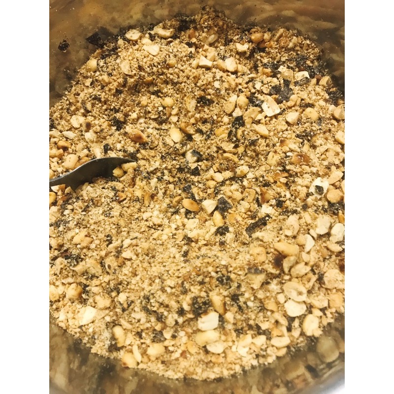 Muối Hạt Rong Biển