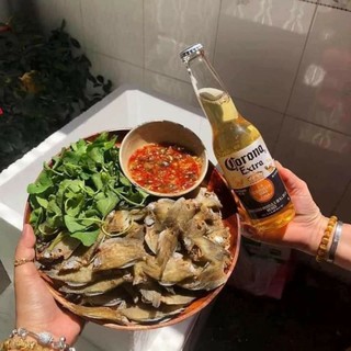 Khô cá sặc đồng (sặc bướm)