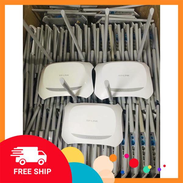 Bộ Phát Wifi Tp-link 842N 2 Râu  - HT PHONE | BigBuy360 - bigbuy360.vn