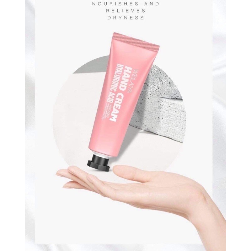Kem Dưỡng Tay Weilaiya Làm Mềm Chống Nhăn Da Tay 50g | BigBuy360 - bigbuy360.vn