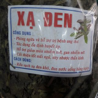 Xạ đen khô 1kg