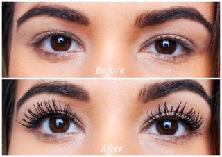 MASCARA 2 ĐẦU VOLUMINOUS SUPER STAR / XFIBER