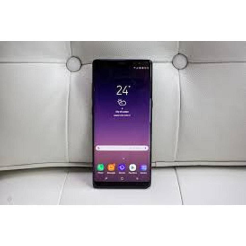 điện thoại Samsung Galaxy Note 8 bản 2sim mới ram 6G bộ nhớ 64G - chơi Liên Quân mượt (màu tím khói)