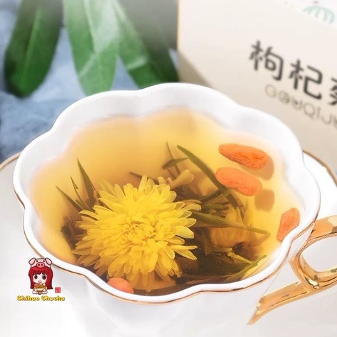 Trà hoa cúc quyết minh tử -hộp 100g