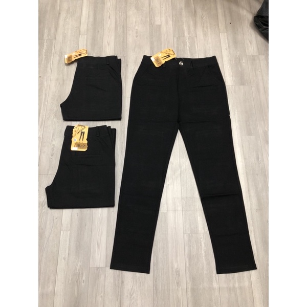 Quần thun form đẹp chất co giãn