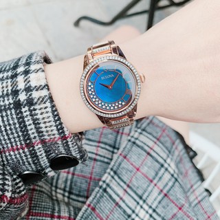 Đồng hồ nữ Bulova Turnstyle 98L247