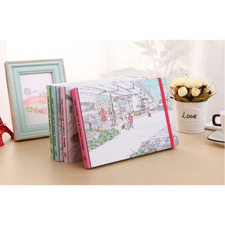 Sổ Tay Ngang A5