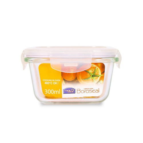 HỘP THỦY TINH LOCK LOCK 300ML LLG205