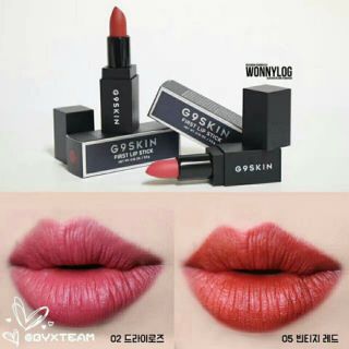 Son thỏi G9SKIN First Lipstick