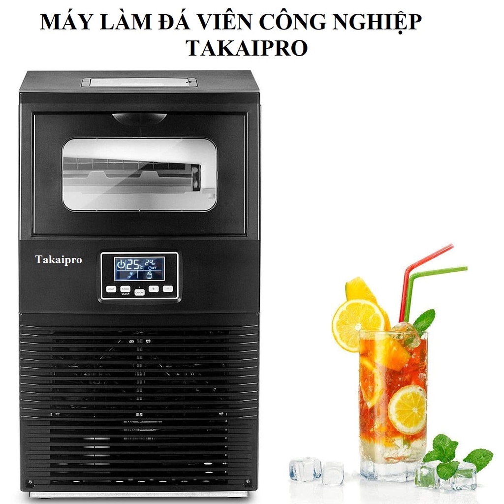 Máy làm đá viên TAKAIPRO HZB-40 40 Kg/ngày
