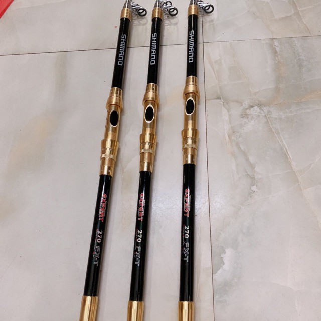 Cần rút Shimano fx-t chuyên câu lăng xê hàng  hót