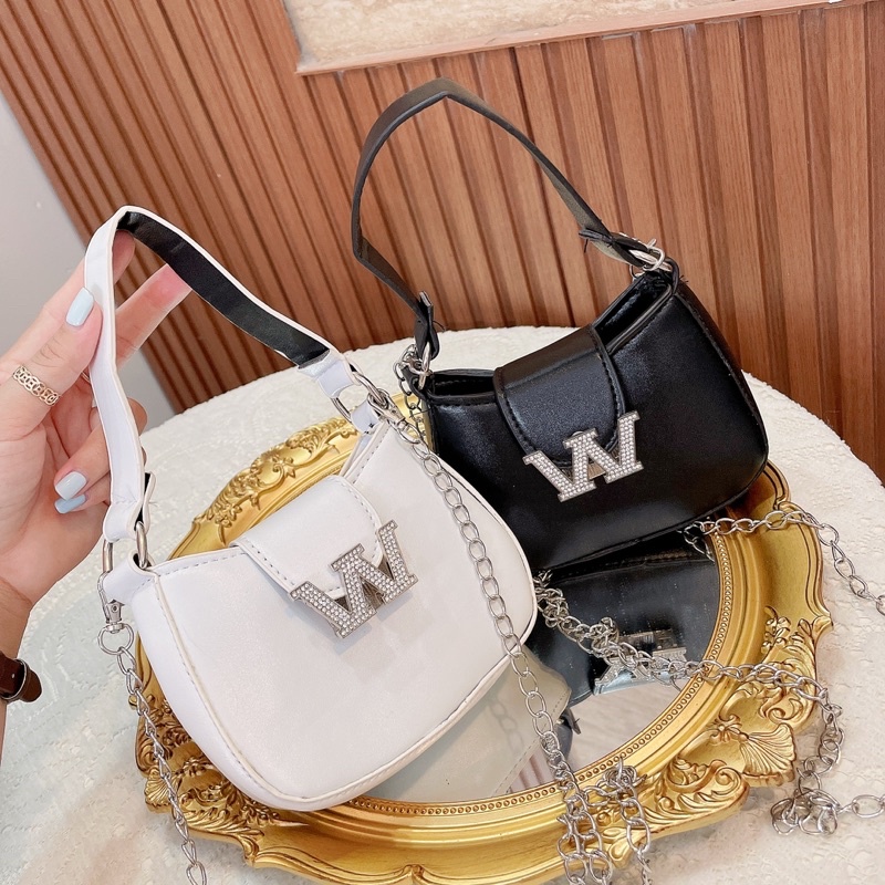 Túi đeo chéo nữ đi chơi mini nhỏ gọn đẹp giá rẻ