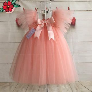 Đầm công chúa cho bé gái