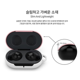 Language Galaxy Buds  Case Hello Love Cheers