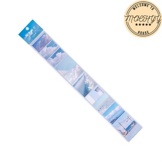 Miếng dán Deco Stickers trang trí phong cảnh