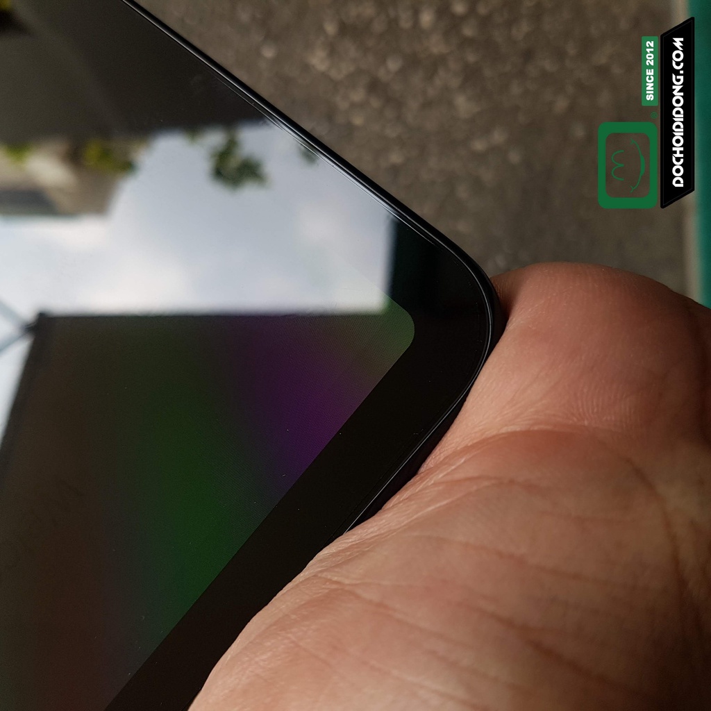 Miếng dán màn hình PPF chống nhìn trộm Nokia T20 ZACASE