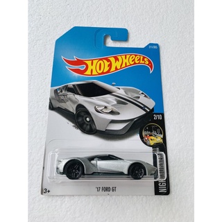 Hotwheels mô hình đồ chơi xe hơi hotwheels hotwheels 17 ford gt