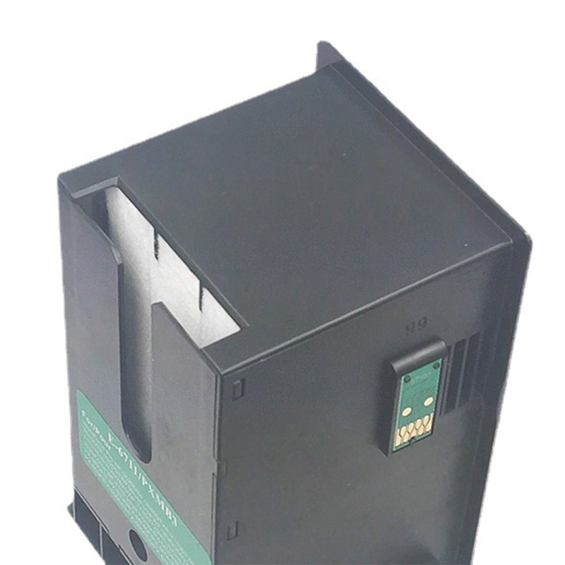 Hộp Đựng Mực In T6711 PXMB3 forEpson L1455 WF7110 WF7610 WF-7111