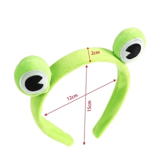 Cài Tóc Ếch Xanh Đáng Yêu