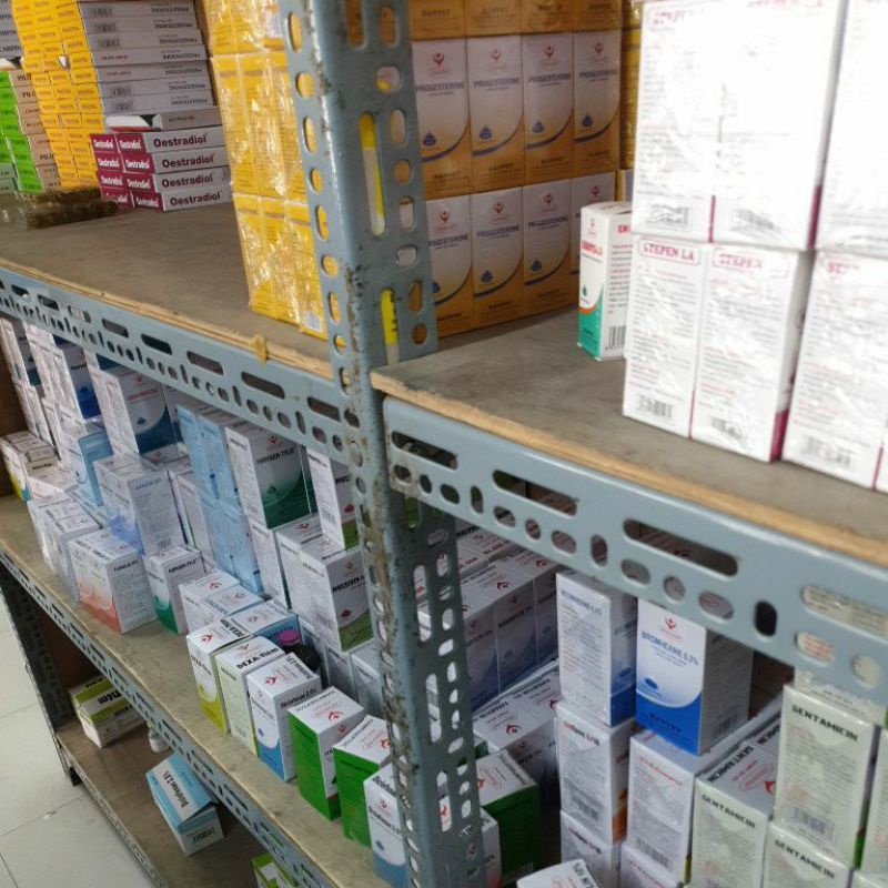 Lọ 100nl hỗ trợ hô hấp long đờm bromhexin cho vật nuôi