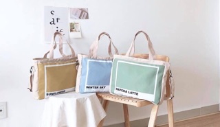 Pantone totebag