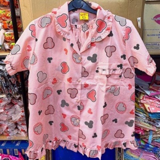 <Hàng Có Sẵn> - Pijama Thái Lan, Vải Kate Thái