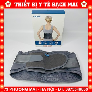 ĐAI CỘT SỐNG THẮT LƯNG MAXOLA 2020 THẾ HỆ MỚI