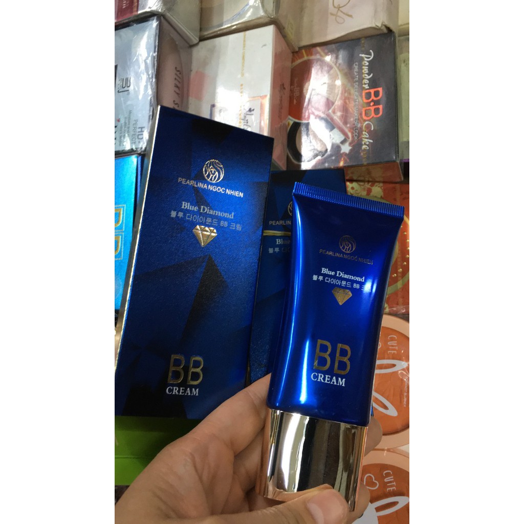 KEM NỀN LÓT KIM CƯƠNG BB CREAM mp112