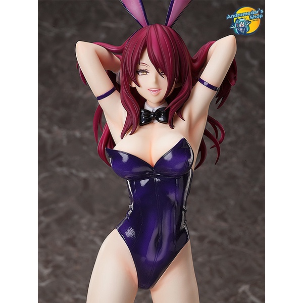 Mô hình nhân vật Shokugeki no Soma B-STYLE Rindo Kobayashi Bare Leg Bunny Ver 1/4 Figure
