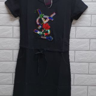 Đầm suông sang chảnh