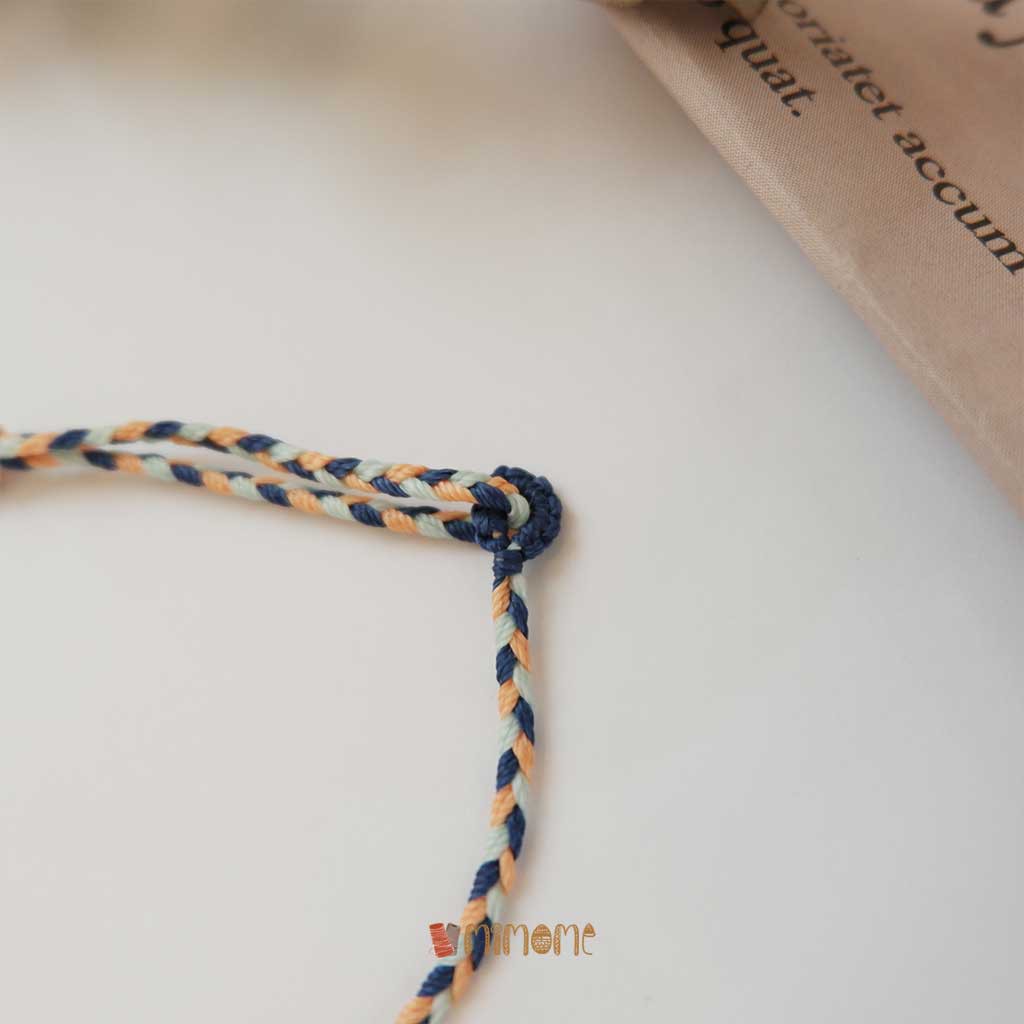 Vòng bính waterproof phối màu charm bạc s925 cung hoàng đạo (4)