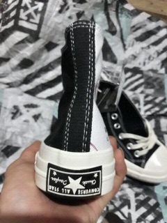 giầy Converse off white( bản đẹp) có sẵn