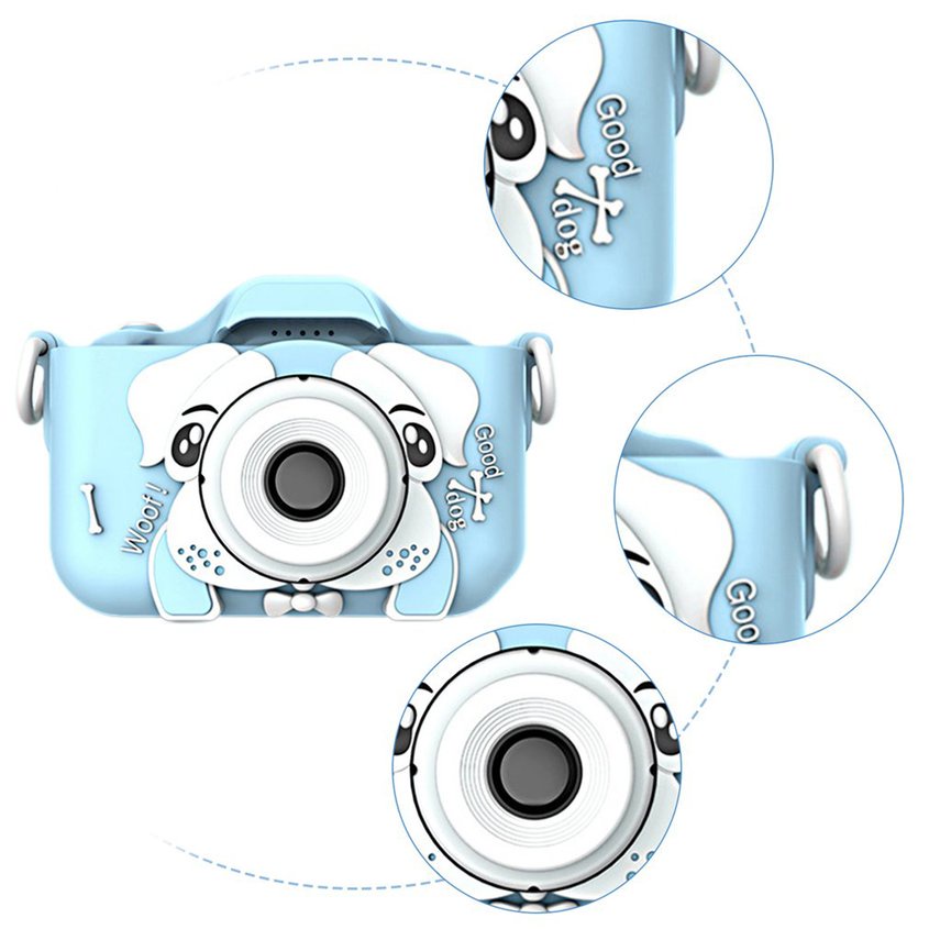 Camera kỹ thuật số X5 độ phân giải cao cho bé
 | BigBuy360 - bigbuy360.vn
