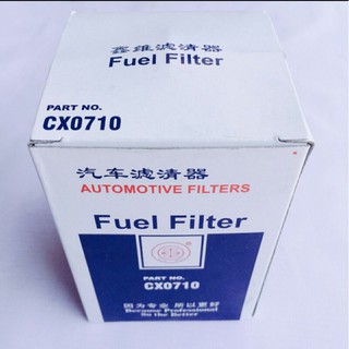 LỌC DẦU Ô TÔ CX0710