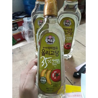 Mật ngô Nước đường HQ cao cấp Daesang 700gr 1,2kg