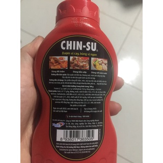 Tương ớt Chin su 250 g