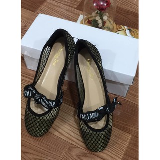 Giầy bệt lưới thời trang