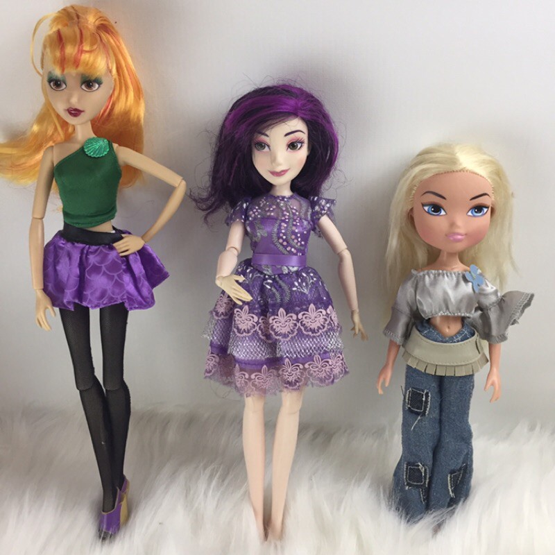 Bb I - búp bê winx , Descendant ,stacie