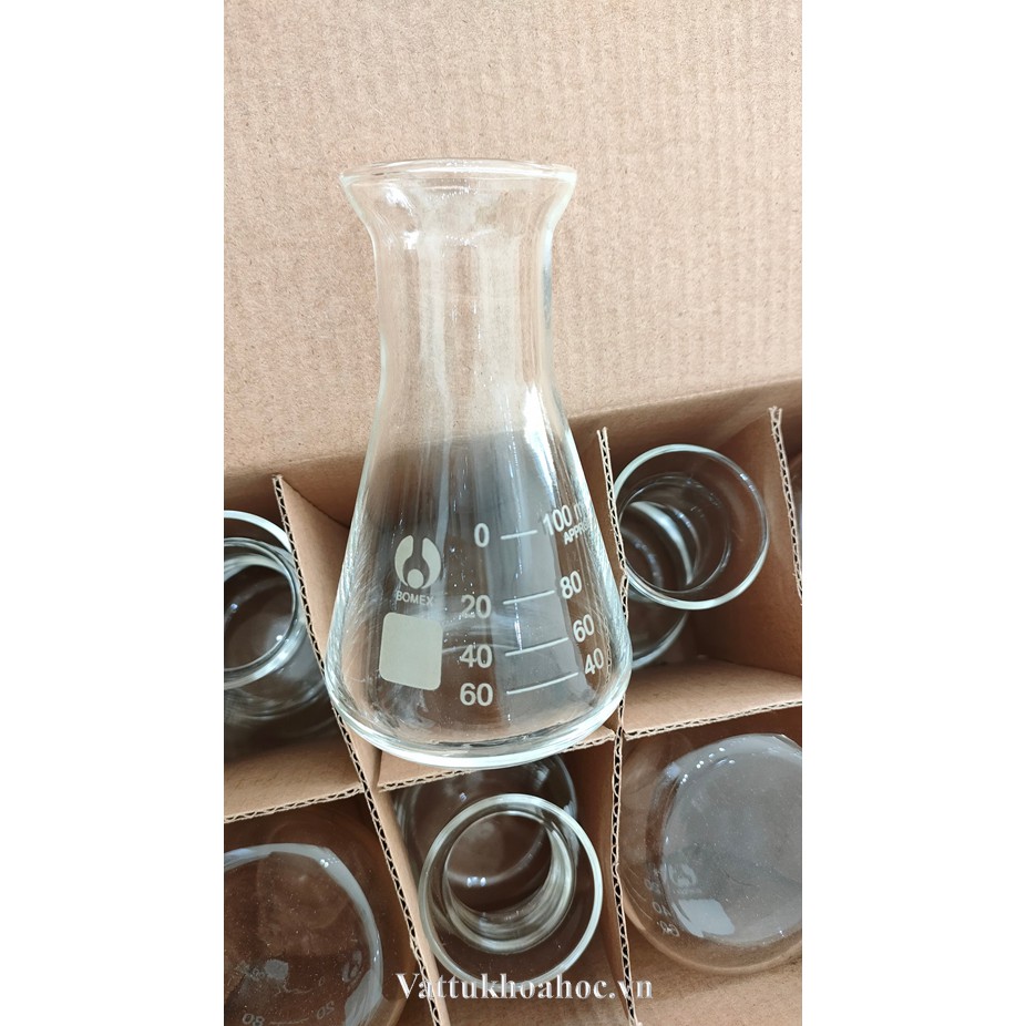 Bình tam giác 100ml