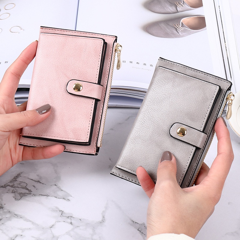 Ví Da Nhỏ Xinh Xắn Dành Cho Nữ