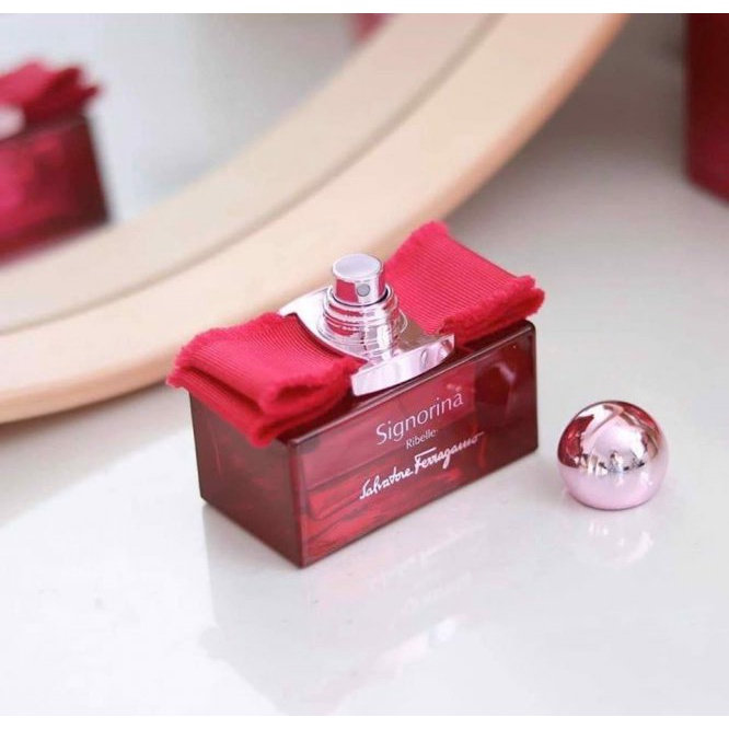 Nước Hoa Salvatore Ferragamo Signorina Ribelle 5ml/ 10ml/ 20ml