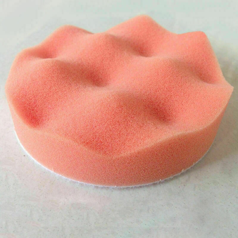 Bộ 6 Miếng Mút Đánh Bóng Xe Hơi K3T9