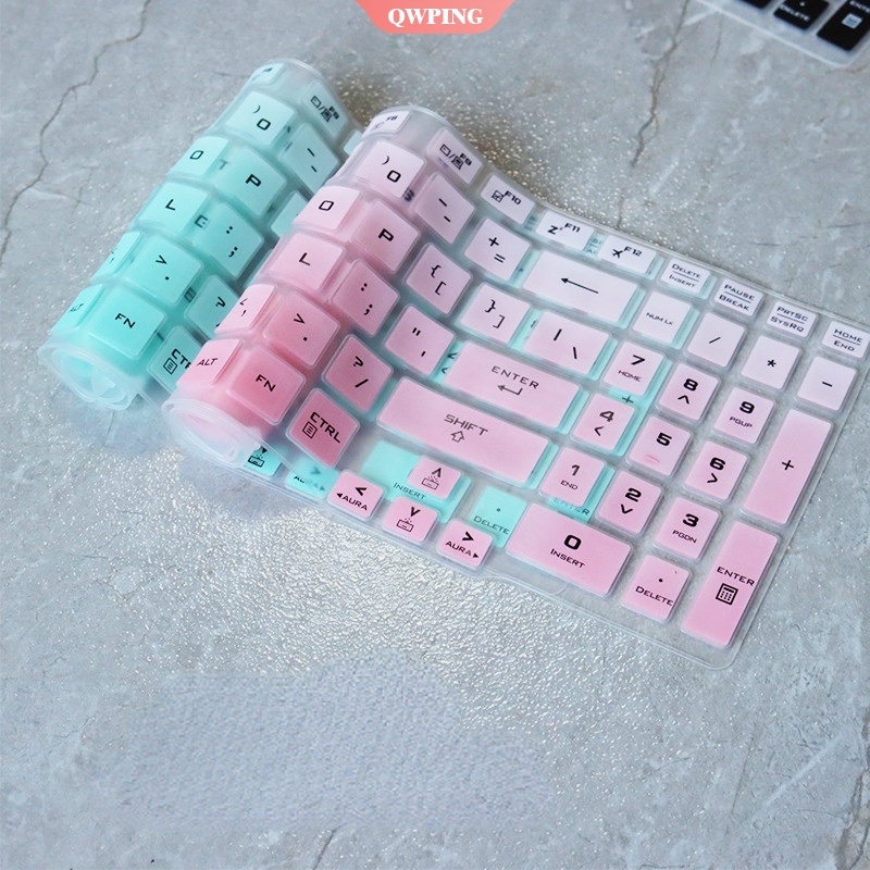 Tấm Silicone Bọc Bàn Phím Máy Tính Asus TUF Gaming A15 A17 FX506 FA506 FX507 FA507