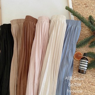 CHÂN VÁY XẾP LY 2 LỚP