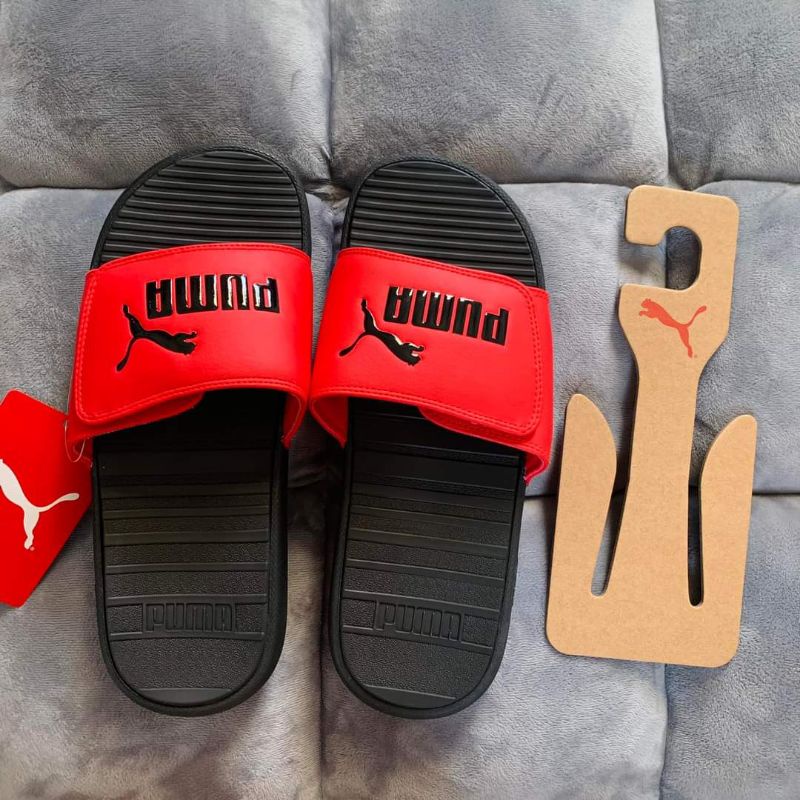 CHÍNH HÃNG Dép Puma Coolcat Đen